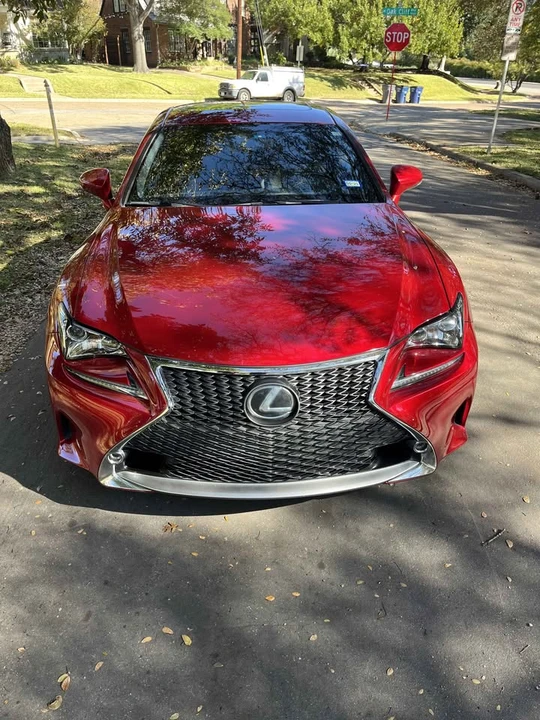 2016 Lexus RC - Image 4 of 8