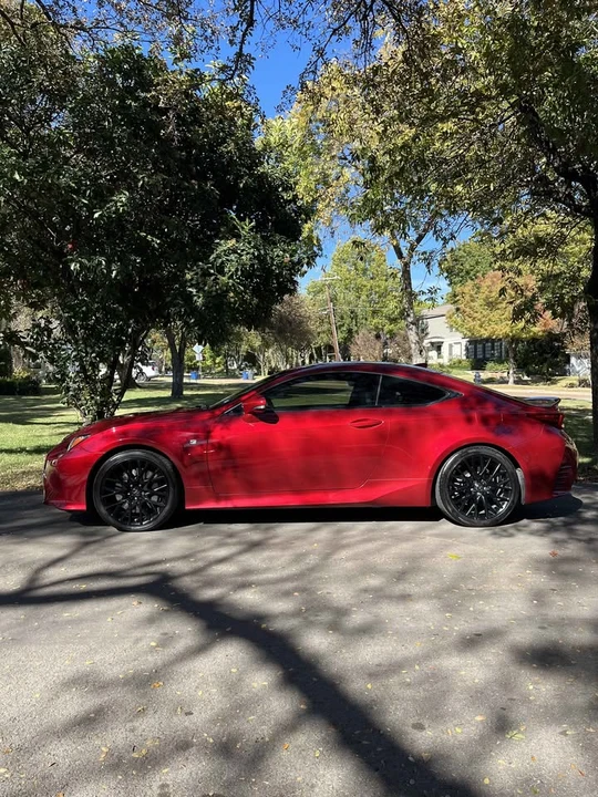 2016 Lexus RC - Image 2 of 8