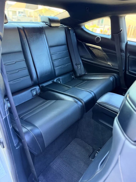 2016 Lexus RC - Image 11 of 11