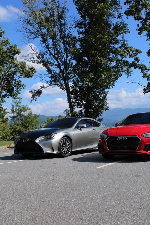 2016 Lexus RC - Image 5 of 5