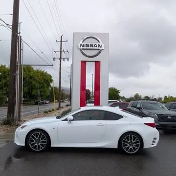 2016 Lexus RC 350