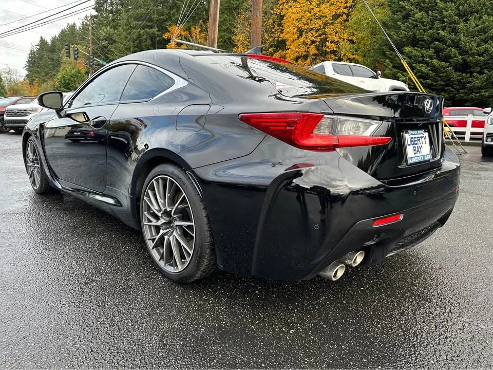 2016 Lexus RC F - Image 3 of 16