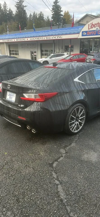 2016 Lexus RC F - Image 3 of 5