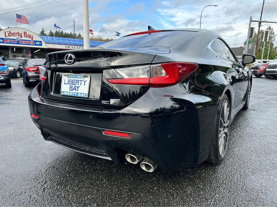 2016 Lexus RC F - Image 4 of 16