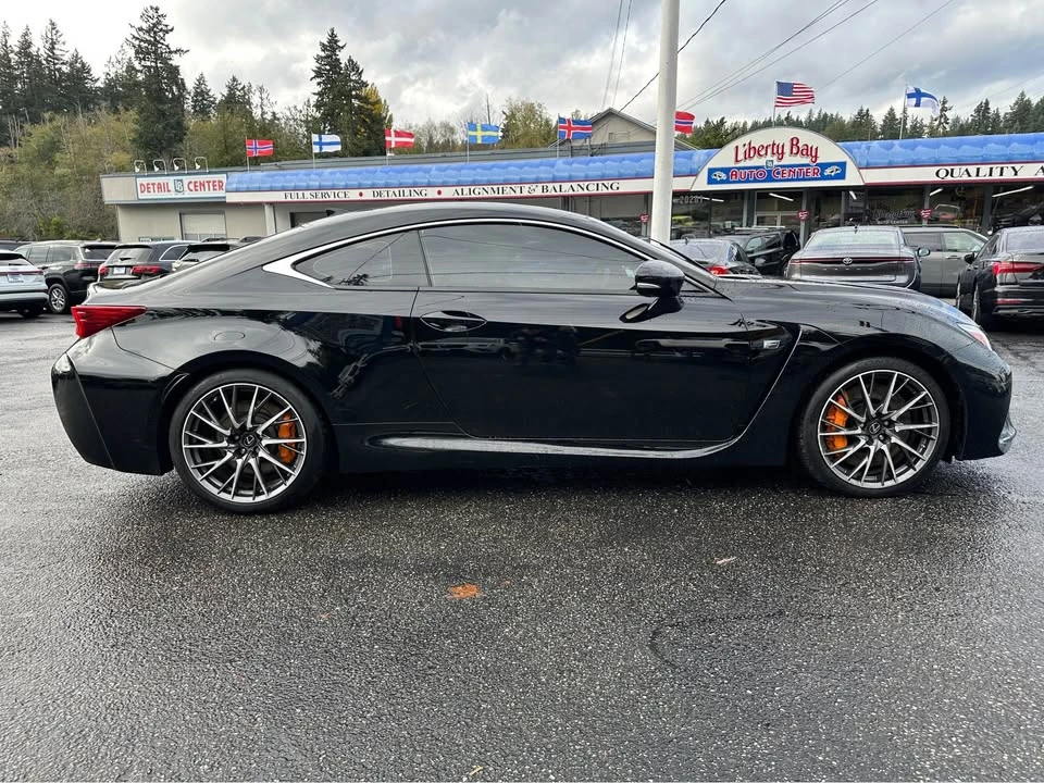 2016 Lexus RC F - Image 6 of 16