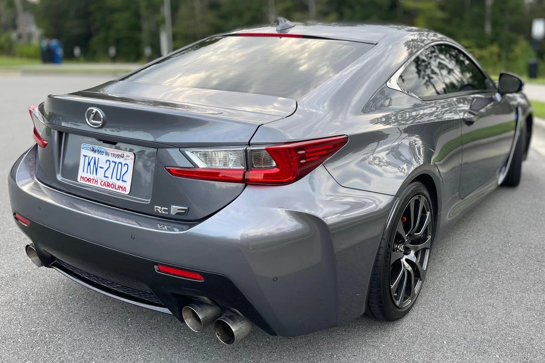 2016 Lexus RC F - Image 4 of 31