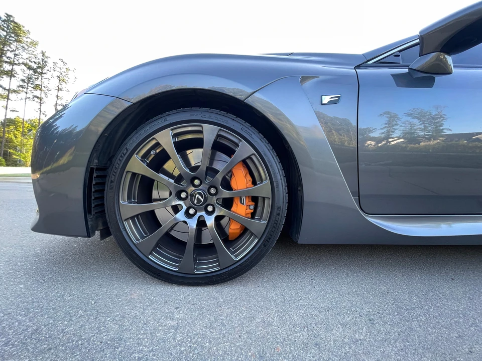 2016 Lexus RC F - Image 30 of 31