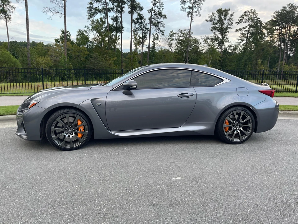 2016 Lexus RC F - Image 12 of 31