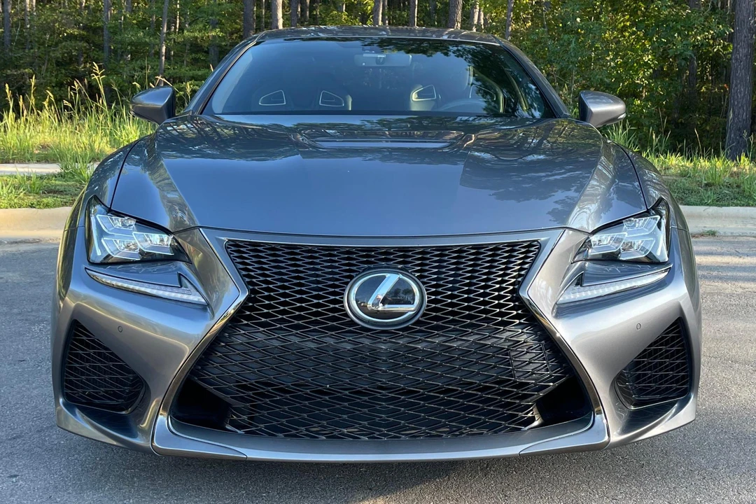 2016 Lexus RC F - Image 2 of 31