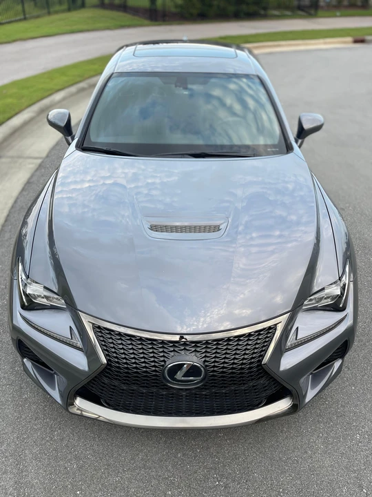 2016 Lexus RC F - Image 24 of 31