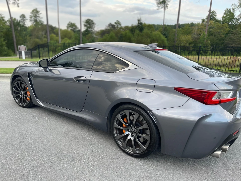 2016 Lexus RC F - Image 14 of 31