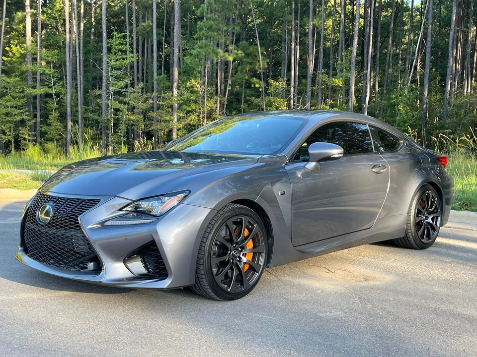 2016 Lexus RC F - Image 10 of 31