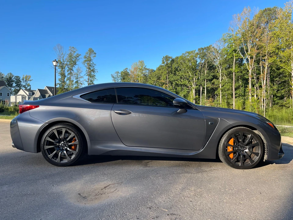 2016 Lexus RC F - Image 21 of 31