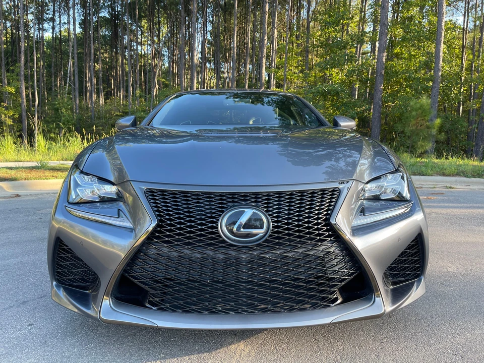 2016 Lexus RC F - Image 8 of 31