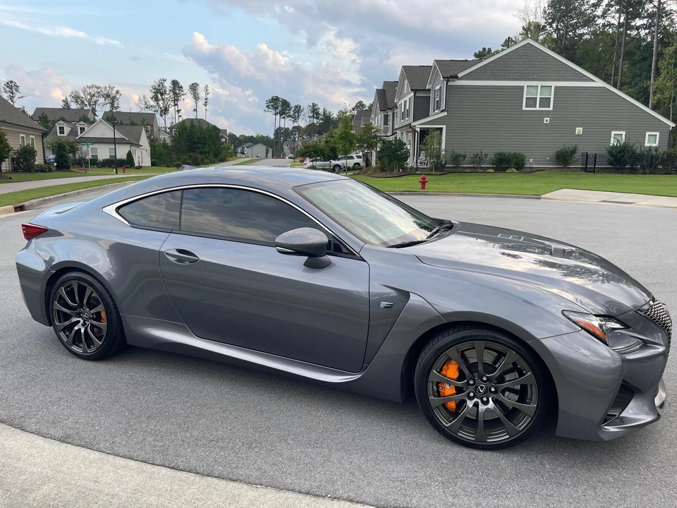 2016 Lexus RC F - Image 22 of 31