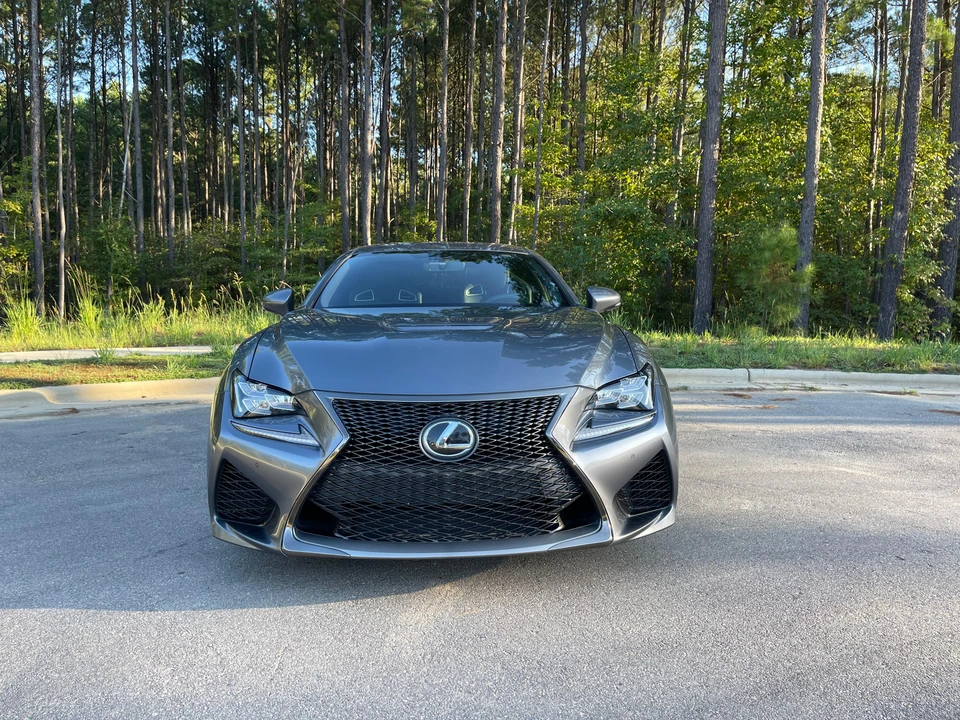 2016 Lexus RC F - Image 6 of 31