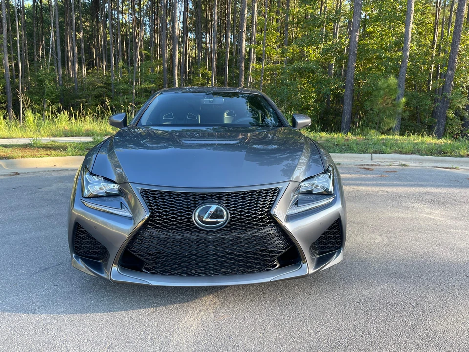 2016 Lexus RC F - Image 7 of 31