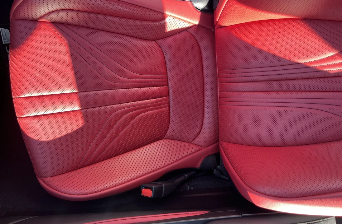 2016 Lexus RC F - Image 14 of 20