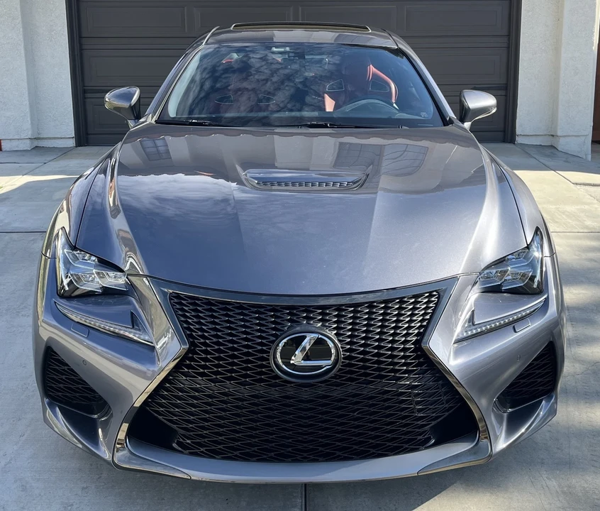 2016 Lexus RC F - Image 3 of 20