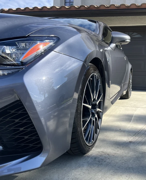 2016 Lexus RC F - Image 2 of 20