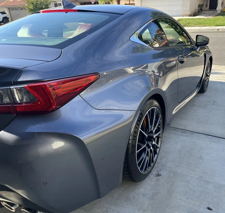 2016 Lexus RC F - Image 6 of 20