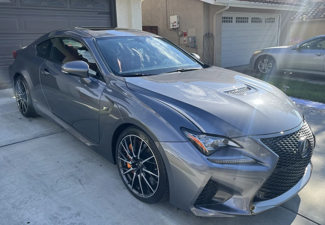 2016 Lexus RC F - Image 4 of 20