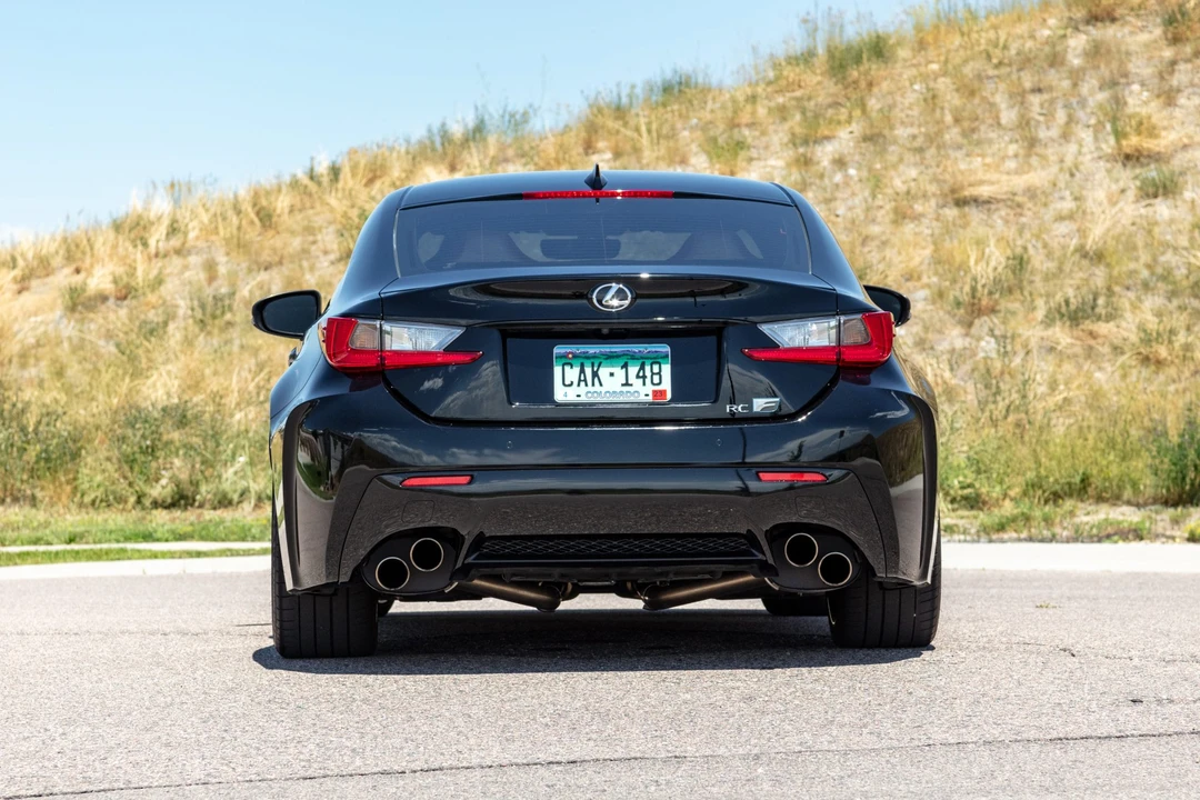 2016 Lexus RC F - Image 7 of 31