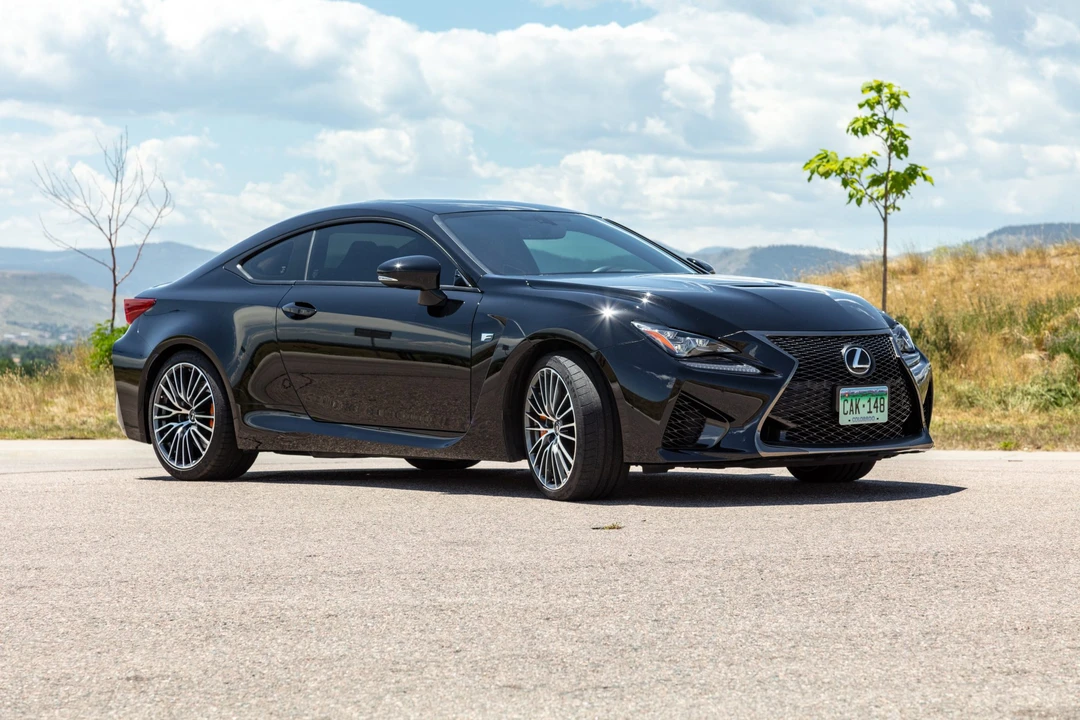 2016 Lexus RC F - Image 4 of 31
