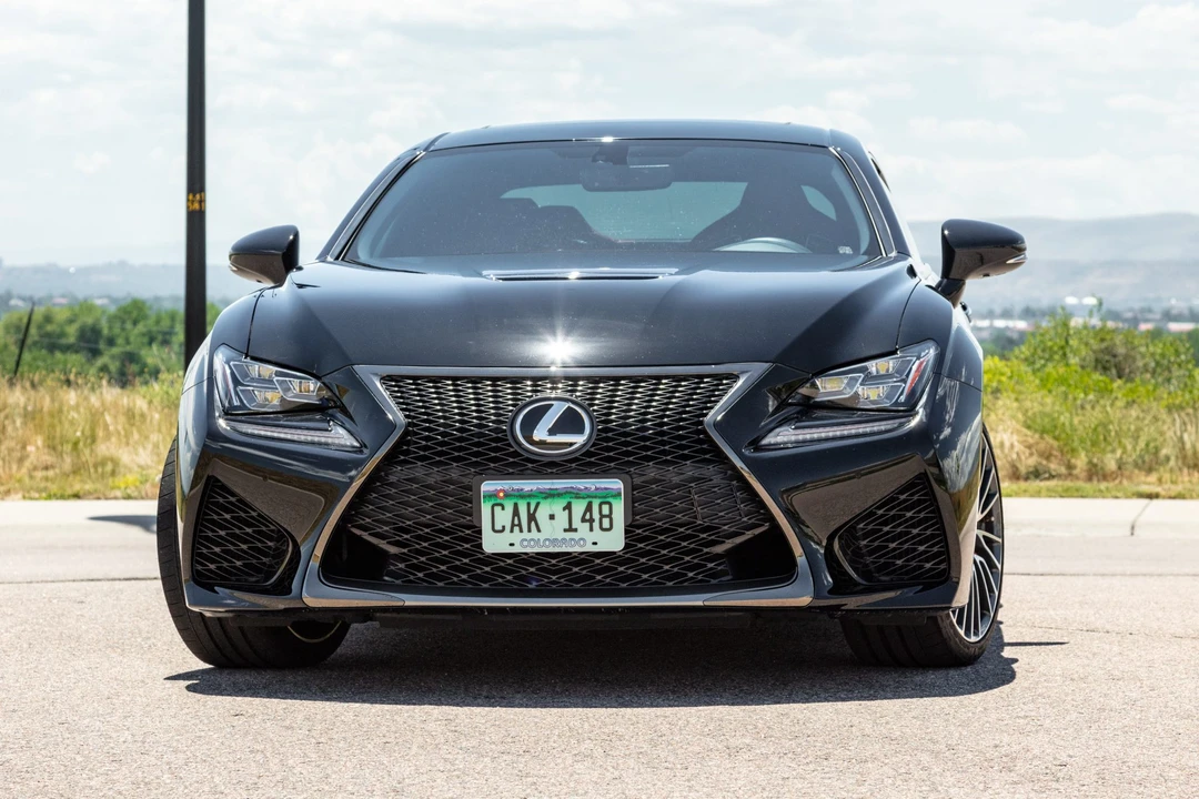 2016 Lexus RC F - Image 3 of 31