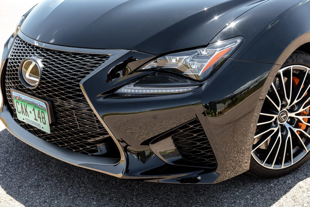 2016 Lexus RC F - Image 12 of 31