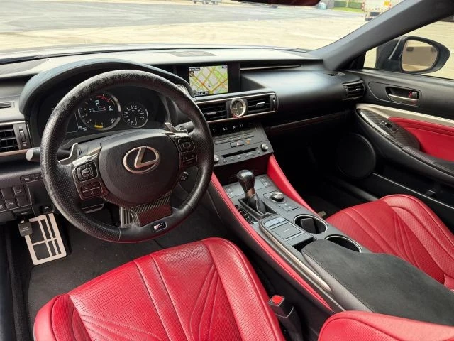 2016 Lexus RC F - Image 9 of 21
