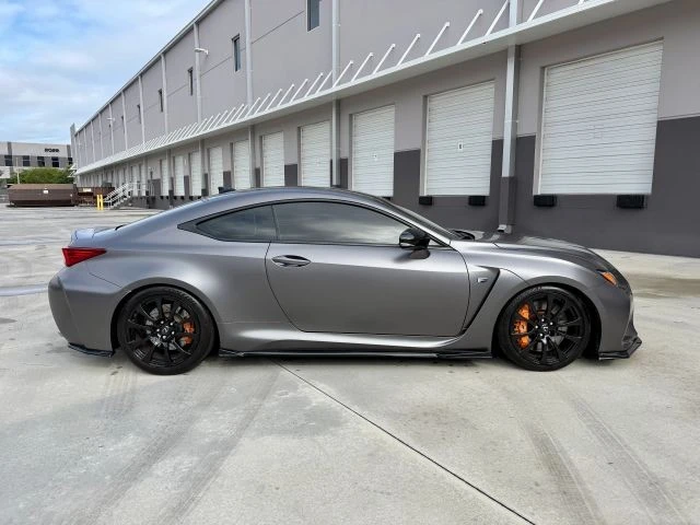 2016 Lexus RC F - Image 2 of 21