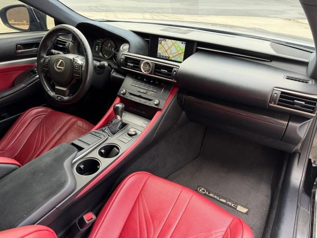 2016 Lexus RC F - Image 14 of 21