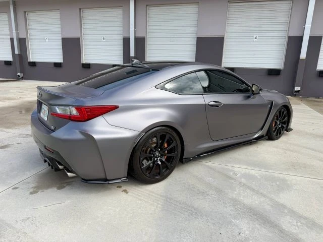 2016 Lexus RC F - Image 3 of 21