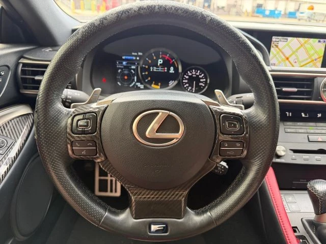2016 Lexus RC F - Image 15 of 21