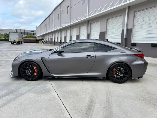 2016 Lexus RC F - Image 6 of 21