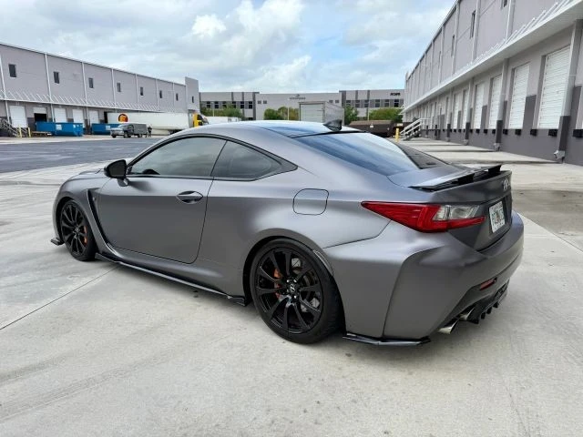 2016 Lexus RC F - Image 5 of 21