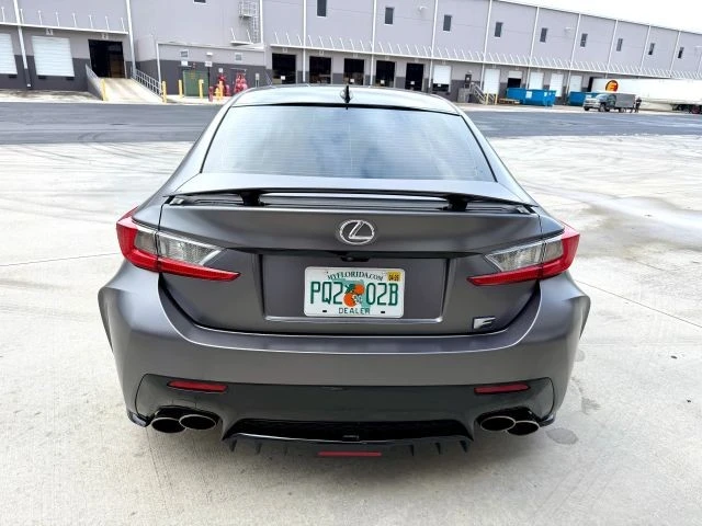 2016 Lexus RC F - Image 4 of 21