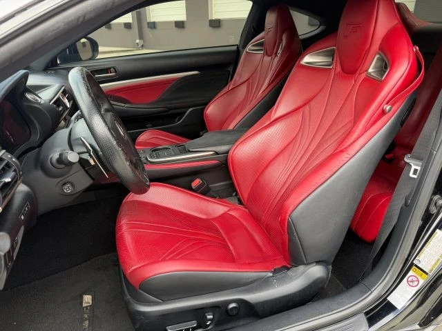 2016 Lexus RC F - Image 11 of 21