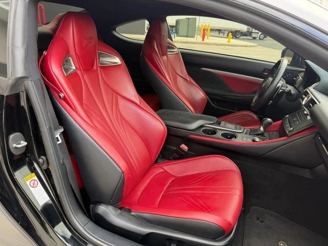 2016 Lexus RC F - Image 13 of 21