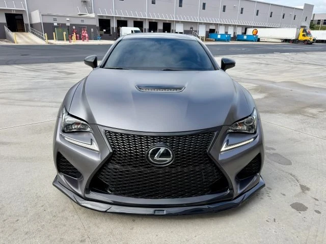 2016 Lexus RC F - Image 8 of 21