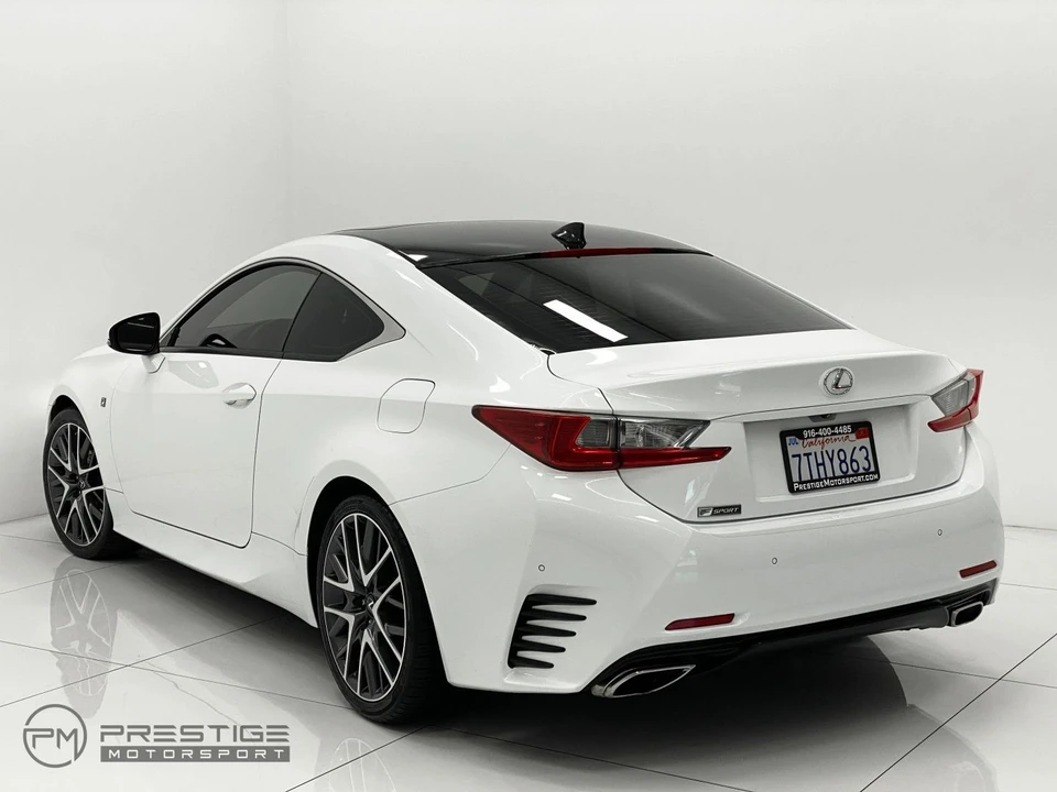2016 Lexus RC F - Image 4 of 21