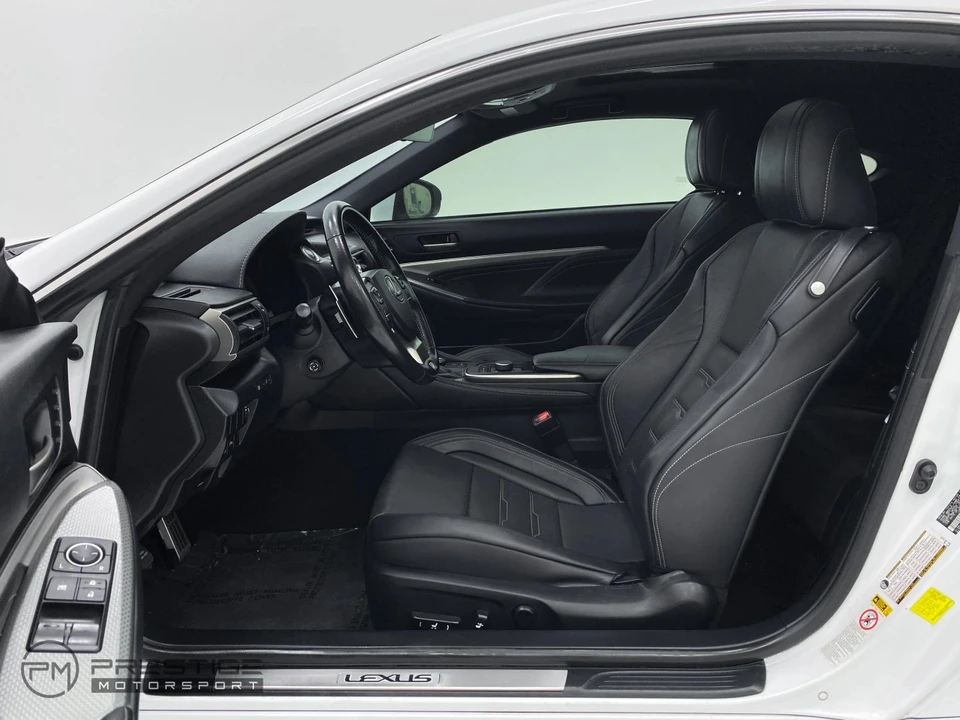 2016 Lexus RC F - Image 17 of 21