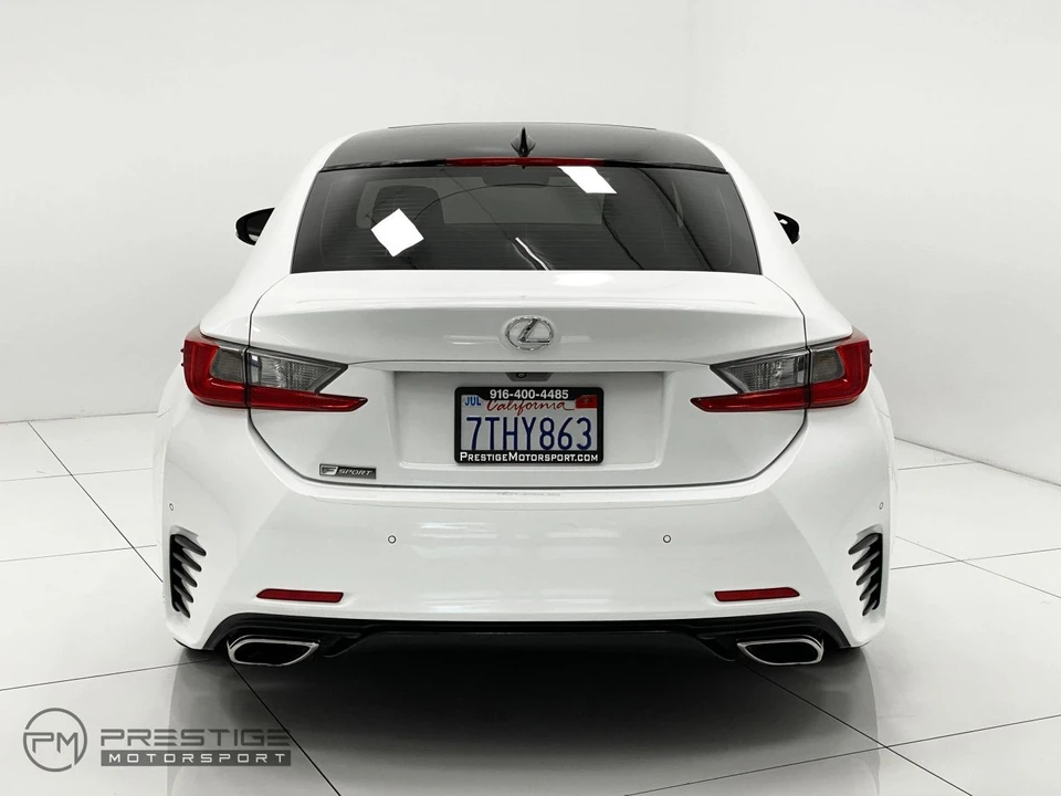 2016 Lexus RC F - Image 5 of 21