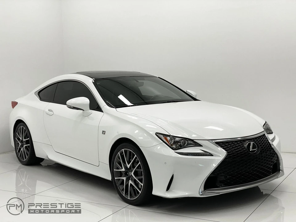 2016 Lexus RC F - Image 7 of 21