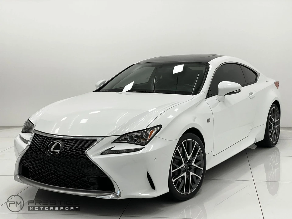 2016 Lexus RC F - Image 3 of 21