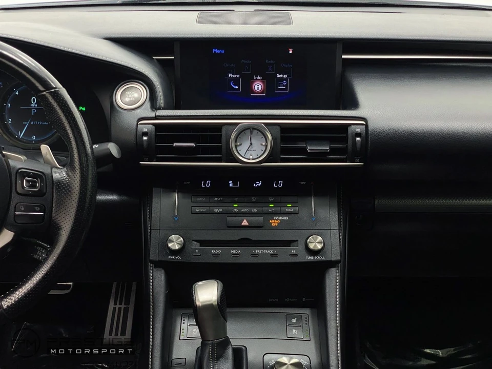 2016 Lexus RC F - Image 20 of 21
