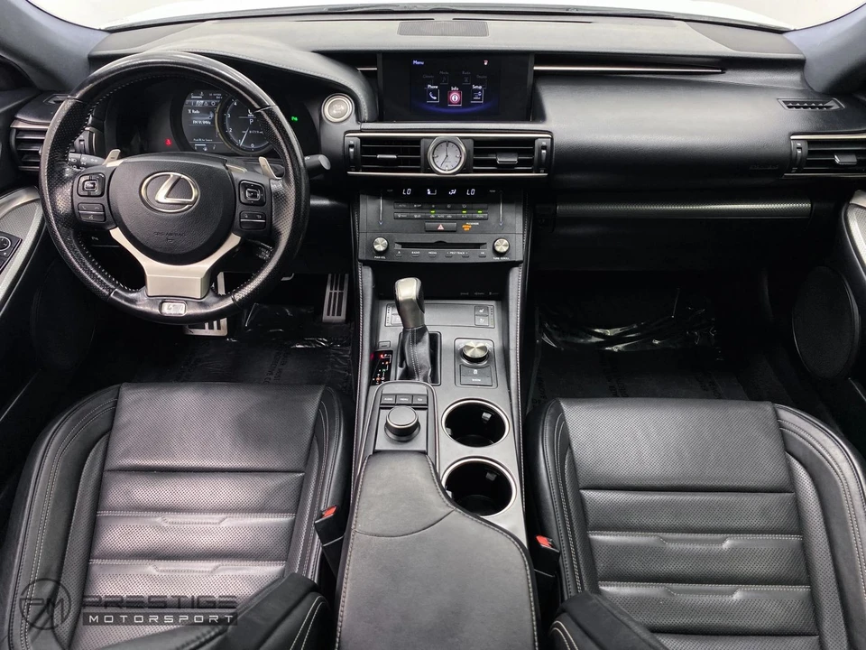 2016 Lexus RC F - Image 19 of 21