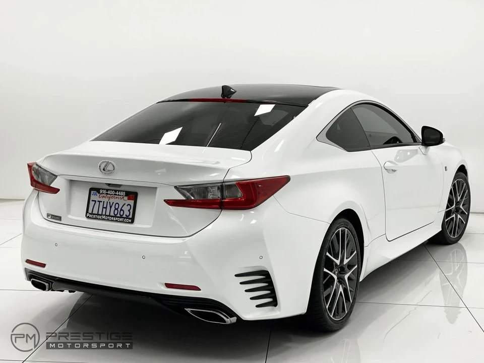 2016 Lexus RC - Image 6 of 21