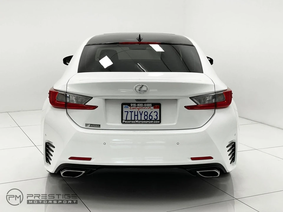 2016 Lexus RC - Image 5 of 21